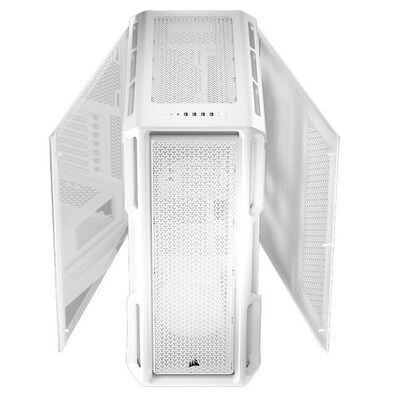 Corsair  5000T White CC-9011301-WW  (E-ATX ガラス ホワイト) 