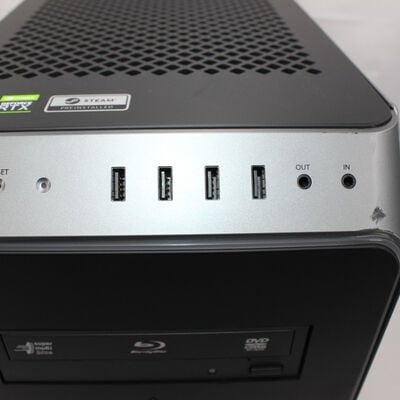 【通販センター】中古  THIRDWAVE GALLERIA SK(Intel Core i7 10700/32GB DDR4 (PC4)/SSD1TB/BD-RE/NVIDIA GeForce RTX 2070 SUPER 8GB/W11H64 MAR) 192091 