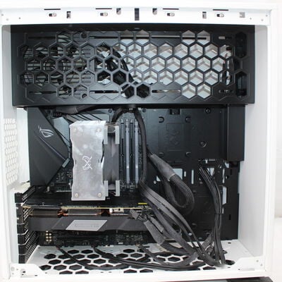 【通販センター】中古  Original PC(AMD Ryzen 7 3700X/32GB DDR4 (PC4)/SSD512GB/なし/NVIDIA GeForce RTX 2070 SUPER 8GB/W11H64 MAR) 193910【4/23値下げ!】 