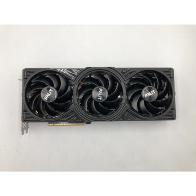 【水戸赤塚店】中古  Palit NE7507T019T2-GB2031A (RTX5070Ti GamingPro 16GB) 176552 
