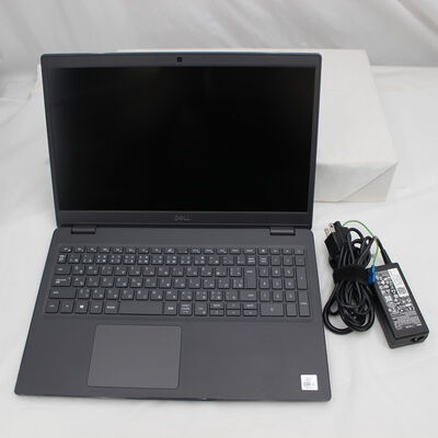 【通販センター】中古  DELL Latitude 3510(Intel Core i5 10210U 1.60GHz/16GB DDR4/SSD256GB/-/オンボード/15.6/1920x1080/GbE/Wi-Fi/WEBCAM/W11H/VBT) 197625 