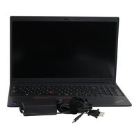 中古  Lenovo ThinkPad L15 Gen3(Intel Core i5 1245U 1.60GHz/16GB DDR4/NVMe256GB/-/オンボード/15.6/1920x1080/GbE/Wi-Fi/WEBCAM/W11H/VBT) 204322 