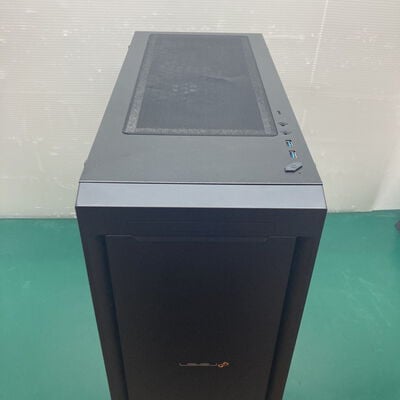 【浦添城間店(沖縄)】中古  ユニットコム　ILeDEs-R776-A147F-UKSXB(i7 14700F/32GB/SSD1TB/RTX5070Ti 16GB/W11H) 4780001475【6/18値下げ!】 