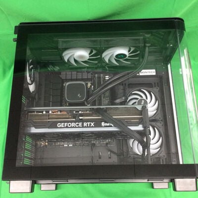 【川崎店】中古  オリジナルPC(i9 14900F/32GB/SSD1TB+2TB/HDD1TB/RTX4090/OSなし) 3170007297 