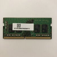 中古  PC4-25600 8GB ノート用(DDR4-3200) 158771 