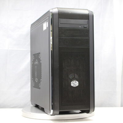 中古  THIRDWAVE GALLERIA CM690(Intel Core i7 8700/16GB/SSD500GB/DVDマルチ/NVIDIA GeForce GTX 1070 Ti 8GB/W11H64 MAR) 178271 