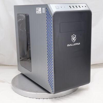 【通販センター】中古  THIRDWAVE GALLERIA SKM(Intel Core i5 13400F/32GB DDR4 (PC4)/SSD1TB/なし/NVIDIA GeForce RTX 3060 Ti 8GB/W11H64 MAR) 201517 