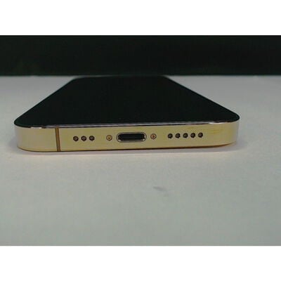 【前橋ｲﾝﾀｰｱｶﾏﾙ店】中古  【国内版SIMフリー】Apple iPhone13 Pro 6.1インチ 128GB ゴールド MLUH3J/A 147452 