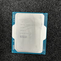 中古  INTEL Core Ultra 5 225F (1851/3.3G/20M/C10/T10) 175015 