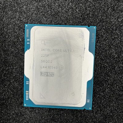 【大須店】中古  INTEL Core Ultra 5 225F (1851/3.3G/20M/C10/T10) 175015 