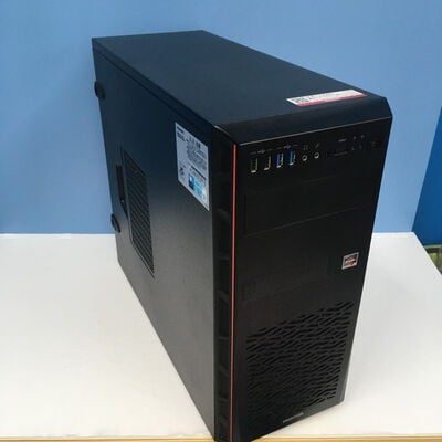【博多店】中古  FRONTIER FRGAB550/WS36/NTK (Ryzen 5 5600X/16GB/SSD1TB/RTX3070/W10H) 3310006093 
