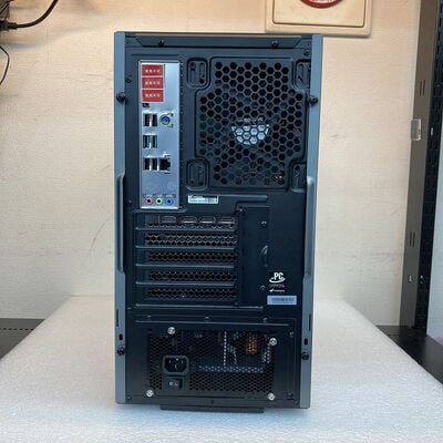 【京都店】中古  THIRDWAVE GALLERIA RM5C-R36 (Core i5 12400/32GB/SSD1TB/なし/RTX3060 12GB/W11H) 3180006106 