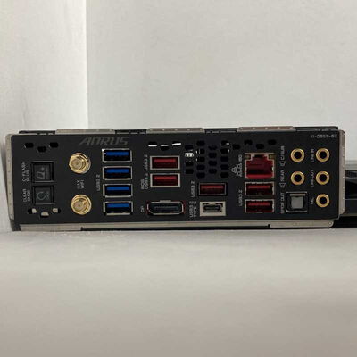 【八王子店】中古  GIGABYTE Z590 AORUS MASTER (Z590 1200 ATX DDR4) 144853 