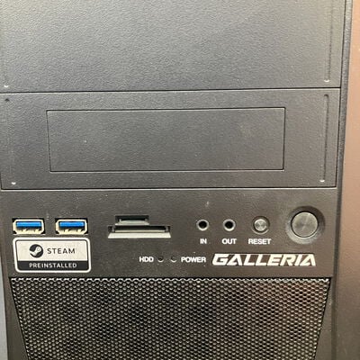 【富士青葉店】中古  THIRDWAVE GALLERIA ZG 5070001742 