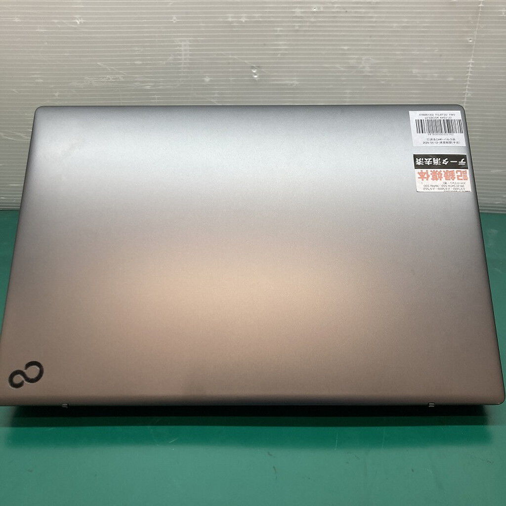 中古 FUJITSU FMV LIFEBOOK AH53/J3 4780001352 （349830