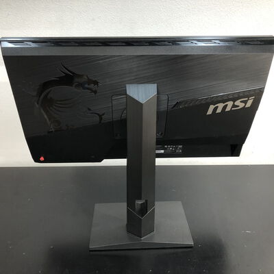 【福山ココローズ店】中古  各社 24インチワイドゲーミングモニタ （フルHD 1920x1080 240Hz） 153925 