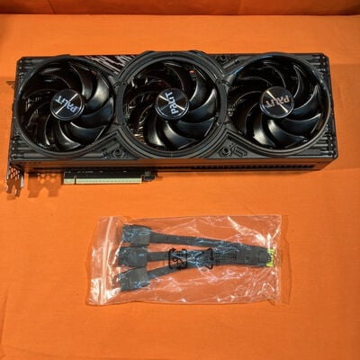 【なんば店】中古  Palit NE75080019T2-GB2031A (RTX5080 GamingPro 16GB) 176534 