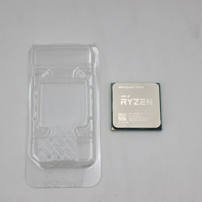 【通販センター】中古  【ジャンク品/保証無/返品質問不可】AMD Ryzen 7 5700G (AM4/3.8GHz/20M/C8/T16/65W) 191700 