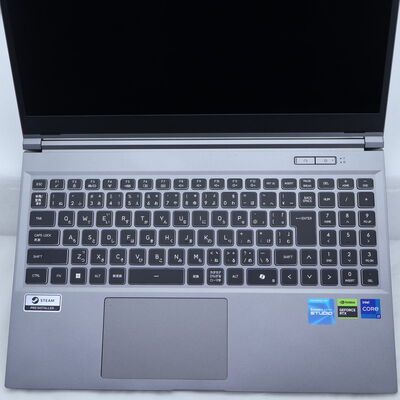 【通販センター】中古  THIRDWAVE GALLERIA RL7C-R45-5N(Intel Core i7 13620H/16GB DDR5 (PC5)/SSD500GB/なし/NVIDIA GeForce RTX 4050 6GB Laptop GPU/15.6/1920x1080/Wi-Fi/W11H64 MAR) 205184 