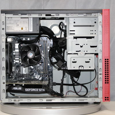 中古  iiyama LEVEL ∞(Intel Core i5 9400F/16GB/SSD500GB/DVDマルチ/NVIDIA GeForce GTX 1660 6GB/W11H64 MAR) 179465 