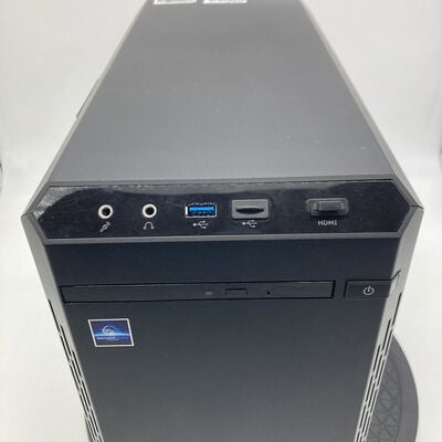 【堺七道店】中古  GTUNE(i7 11700/16GB/SSD512GB/GTX1060/W11H) 4660002010 