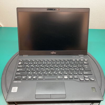 【佐賀南部バイパス店】中古  FUJITSU FMVU28021(i5-10310U/8GB/SSD256GB/W11P) 5250001776 