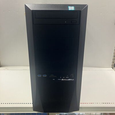 【大宮店】中古  GALLERIA　PC 1250007770 