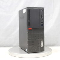 中古  Lenovo THINKCENTRE M720t(Intel Core i5 8500/16GB/SSD250GB/DVDマルチ/オンボード/W11H64 MAR) 179559 