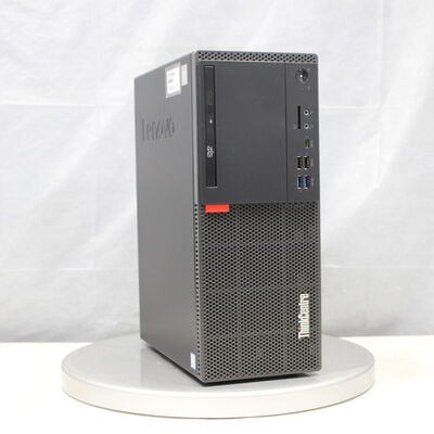中古  Lenovo THINKCENTRE M720t(Intel Core i5 8500/16GB/SSD250GB/DVDマルチ/オンボード/W11H64 MAR) 179559 