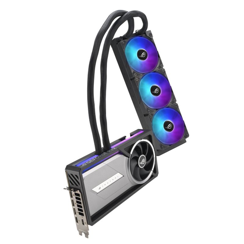 ASUS ROG-ASTRAL-LC-RTX5090-O32G-GAMING (GeForce RTX 5090 32GB