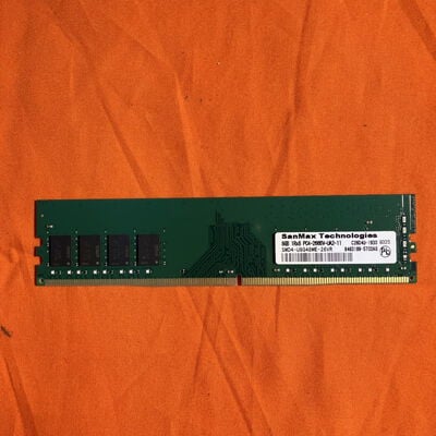 【なんば店】中古  PC4-21300 8GB デスクトップ用 126165 