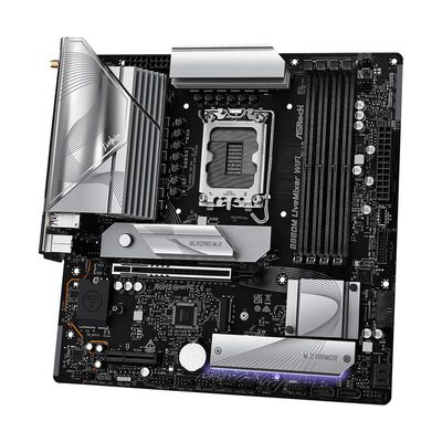 ASRock  B860M LiveMixer WiFi (B860 1851 MicroATX) 