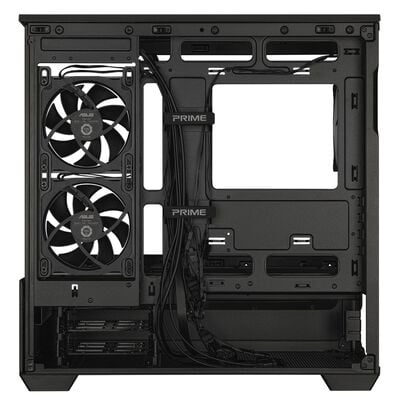 ASUS  PRIME AP202 TG ARGB BLACK (MicroATX ガラス) 
