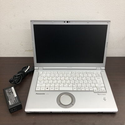 【福山ココローズ店】中古  Panaasonic Letｓ note CF-LV(i5-10310U/8GB/SSD256GB/W11H) 5090001239 