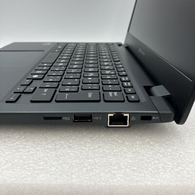 【新潟店】中古  dynabook G83/MY(Ultra 7 165U/32GB/SSD256GB/13.3 1920ｘ1080/W11P) 3290007649 