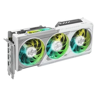 ASRock  Intel Arc B580 Steel Legend 12GB OC (B580 SL 12GO) 