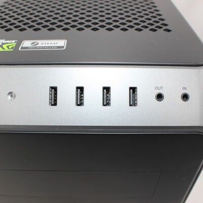 【通販センター】中古  THIRDWAVE GALLERIA SKM(Intel Core i5 10400/16GB DDR4 (PC4)/SSD500GB/なし/NVIDIA GeForce GTX 1660 6GB/W11H64 MAR) 191361 