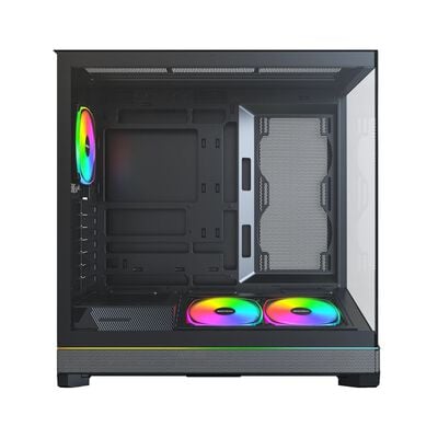 MONTECH  SKY 3 Black (ATX ガラス ブラック) 