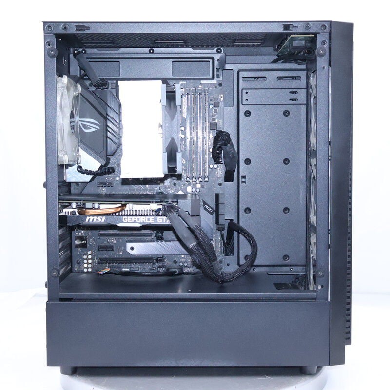中古 Original PC(Intel Core i5 9400F/16GB DDR4 (PC4)/SSD500GB/なし