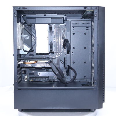 【通販センター】中古  Original PC(Intel Core i5 9400F/16GB DDR4 (PC4)/SSD500GB/なし/NVIDIA GeForce GTX 1660 SUPER 6GB/W11H64 MAR) 202659 