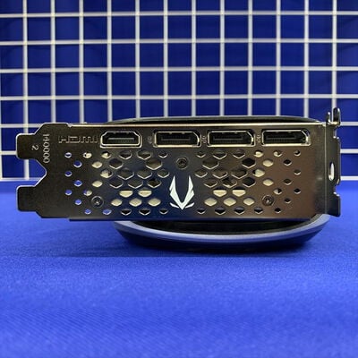 【横浜駅前店】中古  ZOTAC ZT-D40710J-10P (RTX4070Ti 12GB) 154201 