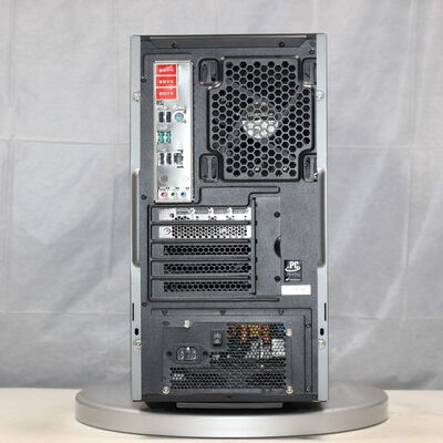 【なんば店】中古  THIRDWAVE GALLERIA SKM(Intel Core i5 12400/16GB/SSD1TB/なし/NVIDIA GeForce RTX 3060 Ti 8GB/W11H64 MAR) 180602 