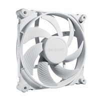be quiet!  SILENT WINGS 4 140mm PWM HS White BL117 (140mm ホワイト) 
