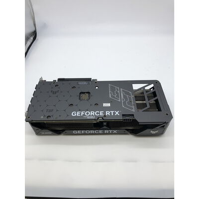 【宇都宮鶴田店】中古  ASUS TUF-RTX4060TI-O8G-GAMING (RTX4060Ti 8G) 175560 
