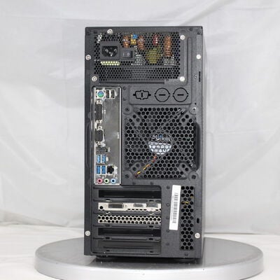 【京都店】中古  THIRDWAVE GALLERIA KTM(AMD Ryzen 5 3600/16GB/SSD500GB/なし/NVIDIA GeForce GTX 1660 6GB/W11H64 MAR) 180573 