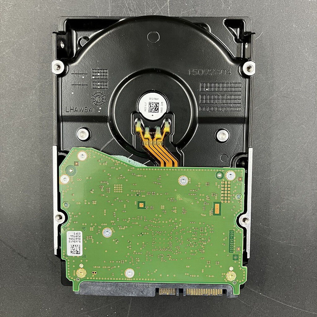 ☆HDD14TB☆中古☆約13000時間起動☆ ☆HDD14TB☆中古☆約13000時間起動☆