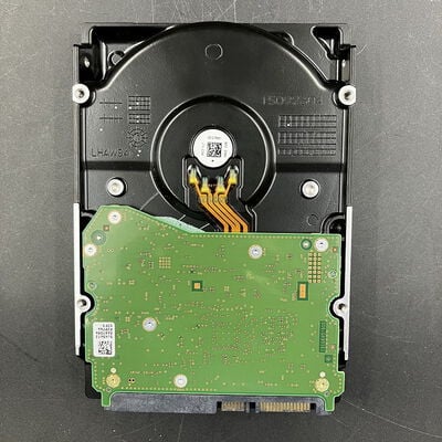 【大須店】中古  HGST HDN721010ALE604 10TB（3.5インチ HDD 10TB SATA） 3480034506 