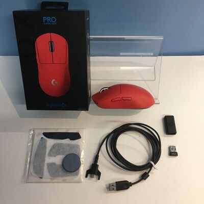 【博多店】中古  PRO X SUPERLIGHT Wireless Gaming Mouse 3310006569 