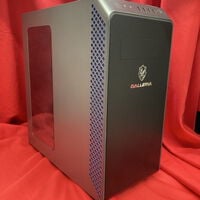 中古  GALLERIA RA7C-R48S 3250005882 