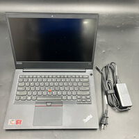 中古  Lenovo ThinkPad E495 3120024019 